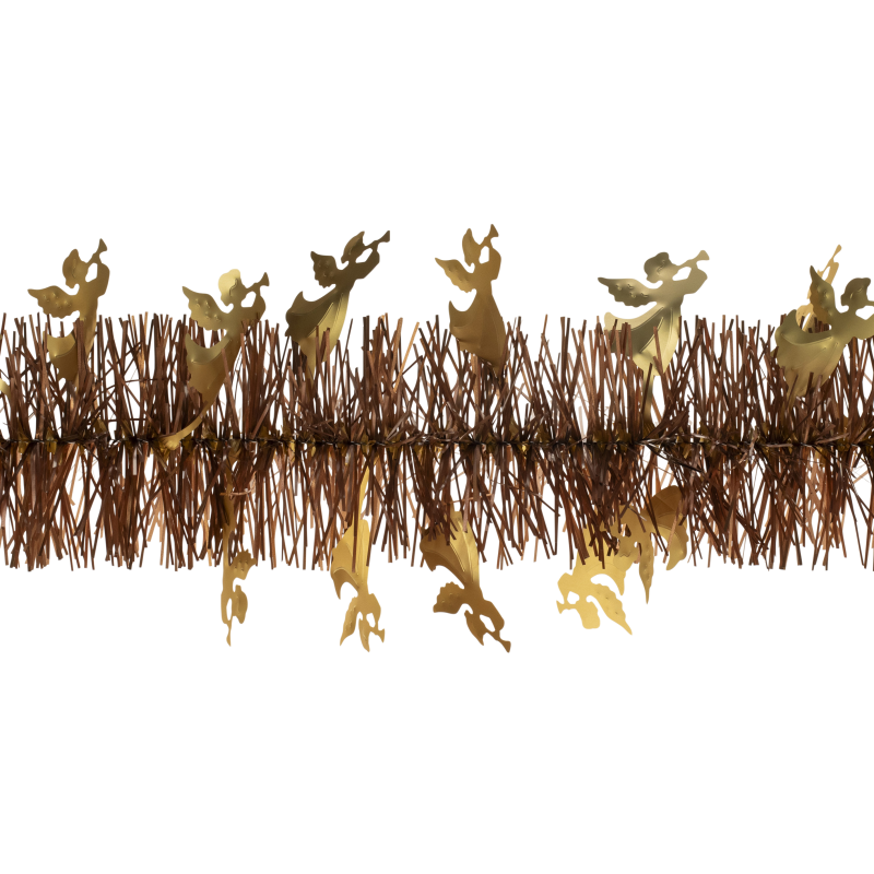 Enkelipunos Weiste 90 mm x 2 m kupari/kulta