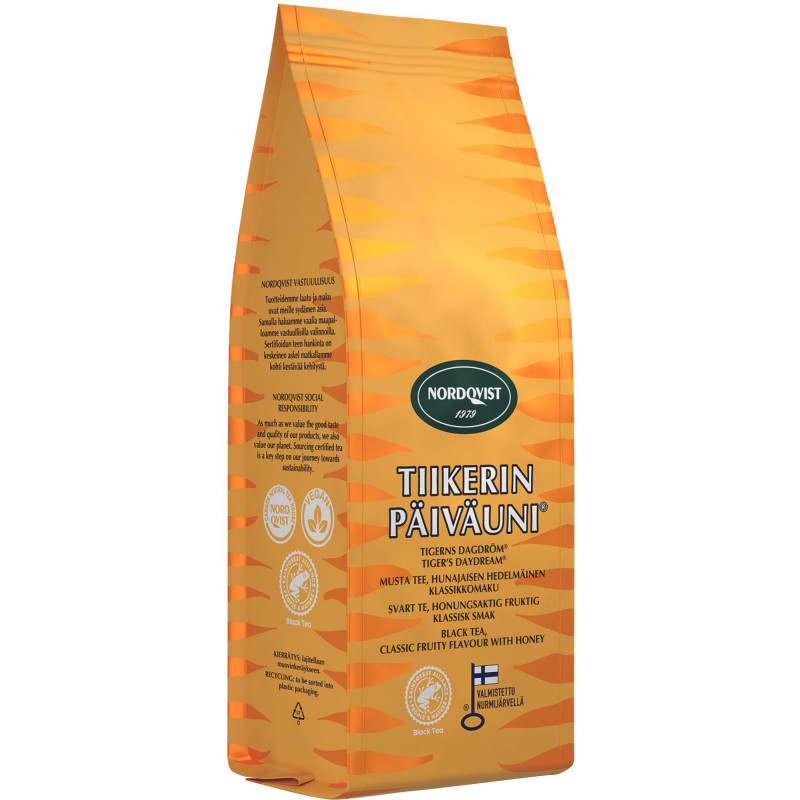 Tiikerin Päiväuni Nordqvist irtotee 130 g