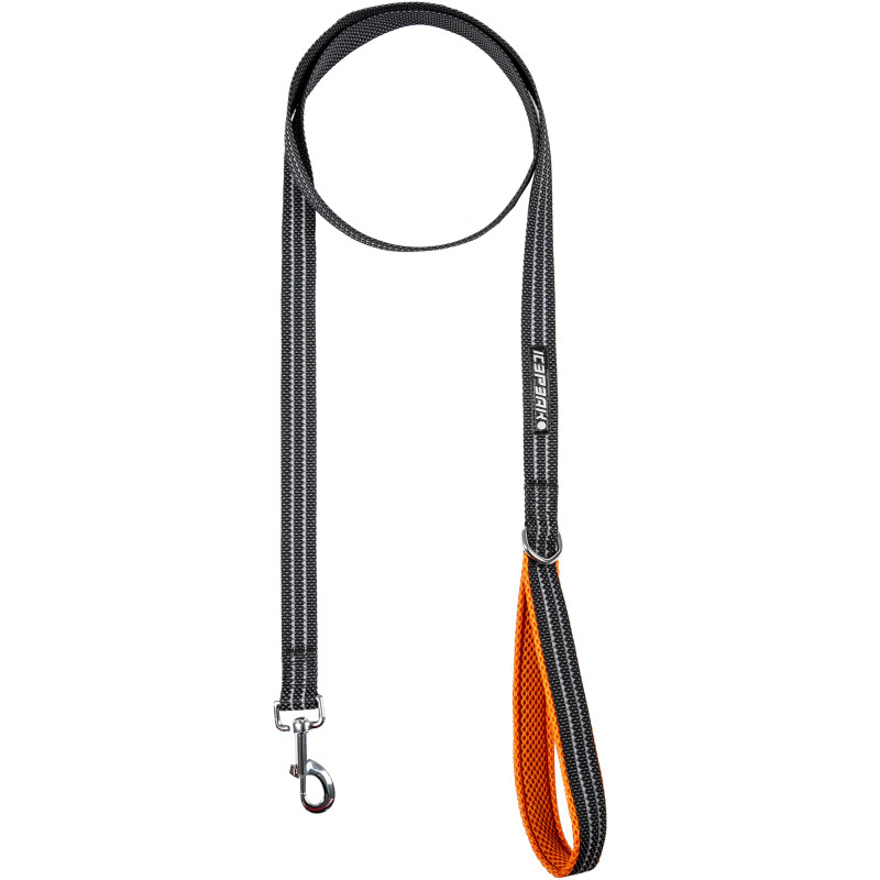 Talutin Icepeak Pet Grand Eco musta/oranssi