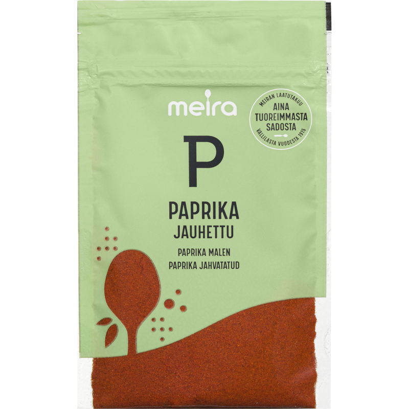 Paprikajauhe Meira 24 g