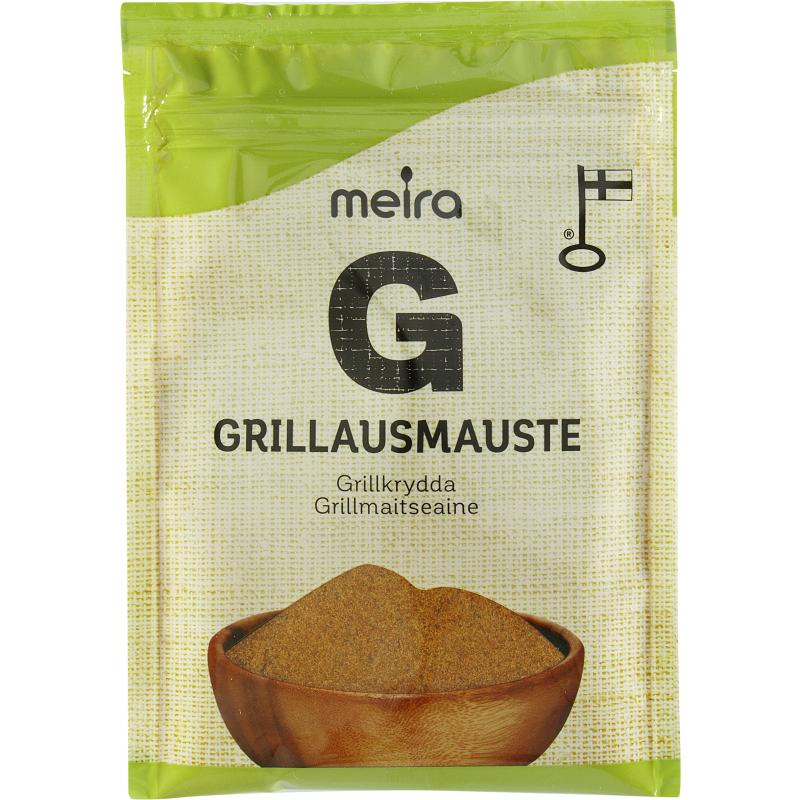 Grillausmauste Meira 110 g