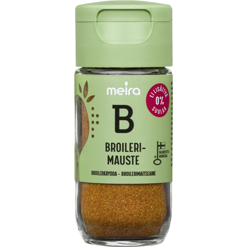 Broilerimauste Meira 44 g suolaton