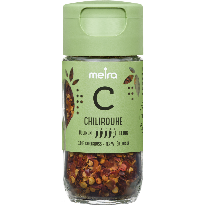 Chilirouhe Meira 22 g Tulinen