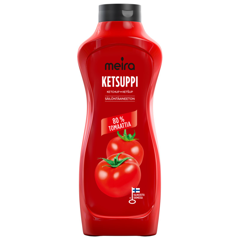 Ketsuppi Meira 950 g