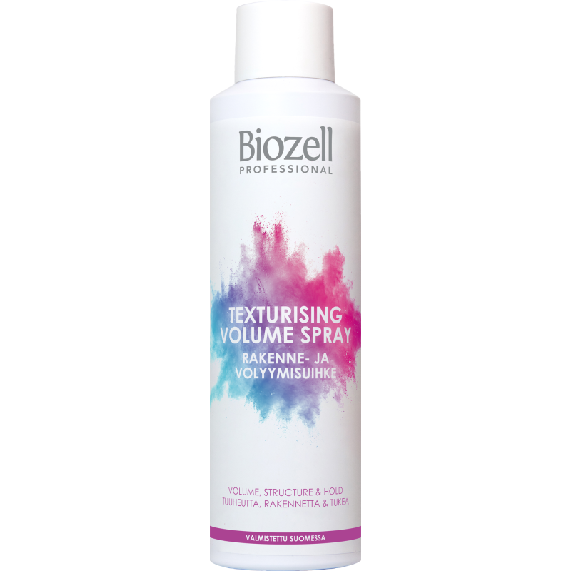 Rakennesuihke Biozell Professional 250 ml tuuheuttava