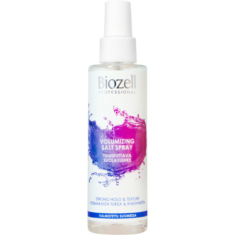 Suolasuihke Biozell Professional 150 ml tuuheuttava
