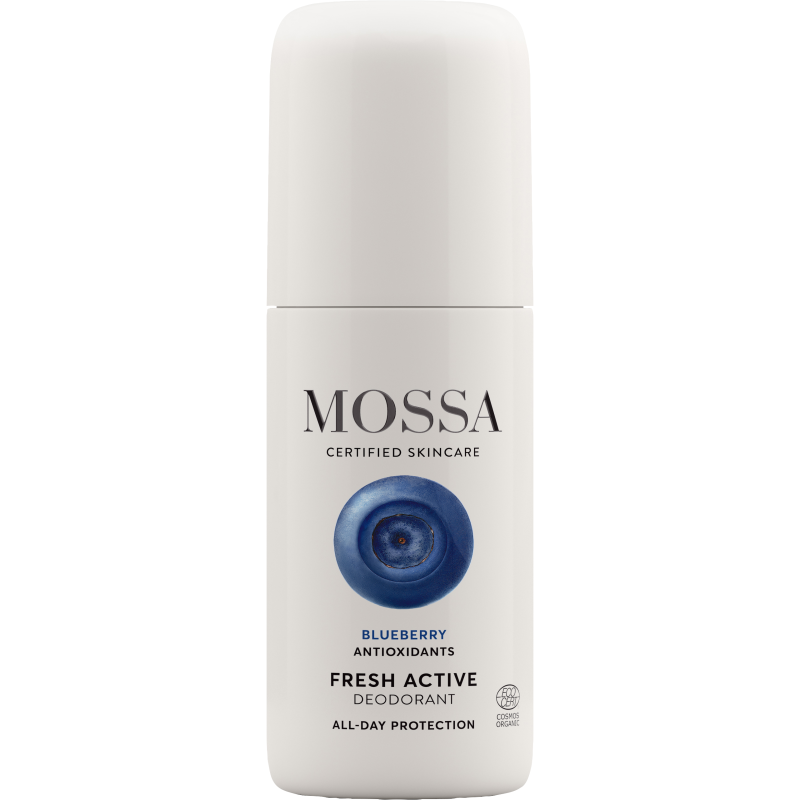 Deo roll-on Mossa 50 ml Fresh Active