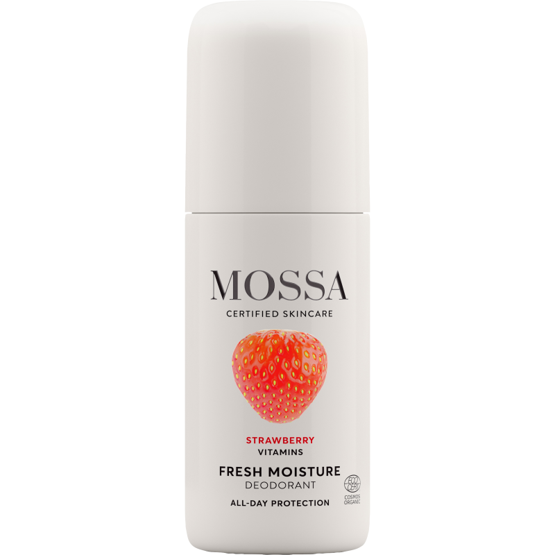 Deo roll-on Mossa 50 ml Fresh Moisture