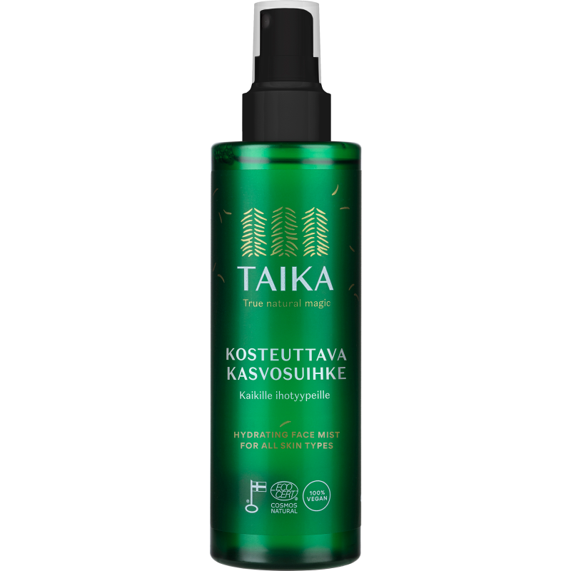 Kasvosuihke Taika 200 ml kosteuttava
