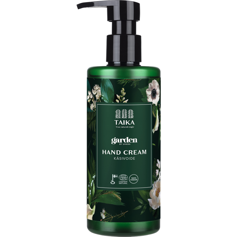 Käsivoide Taika 250 ml X Garden by Uhana