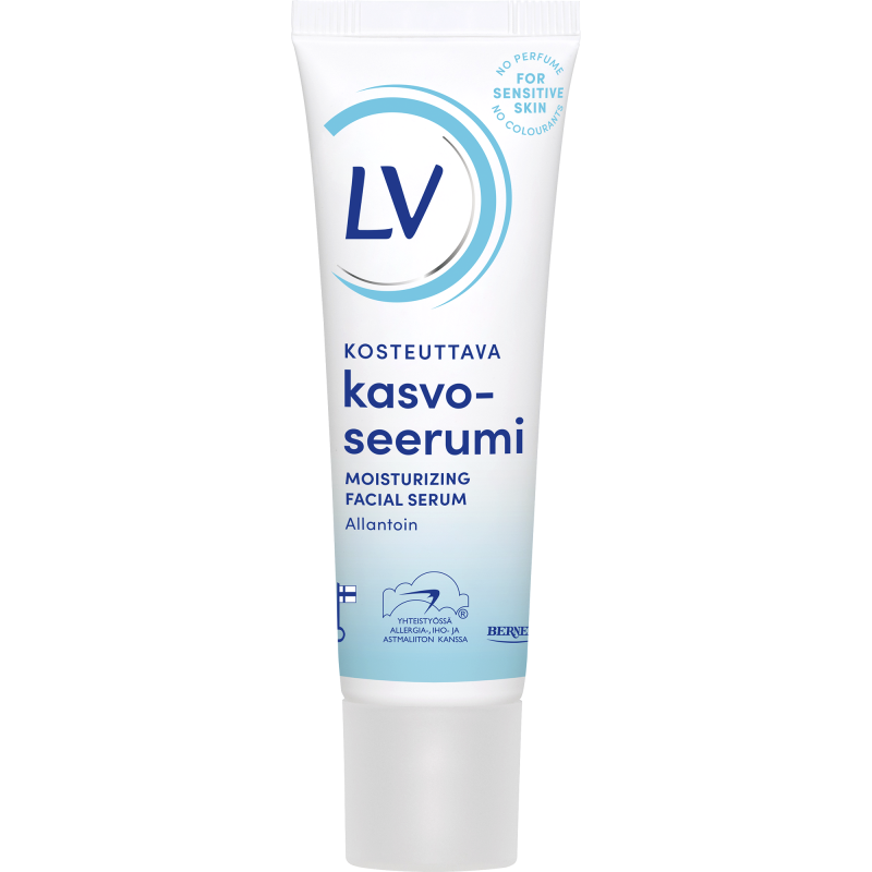 Kasvoseerumi LV 30 ml