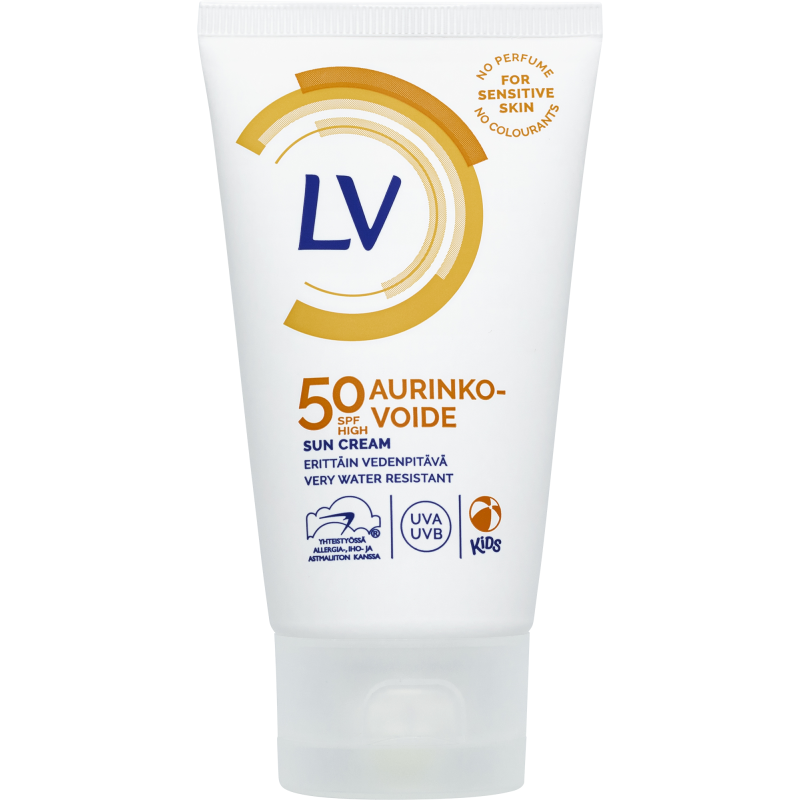 Aurinkovoide LV 75 ml SK50