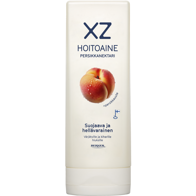 Persikkanektari hoitoaine 200 ml