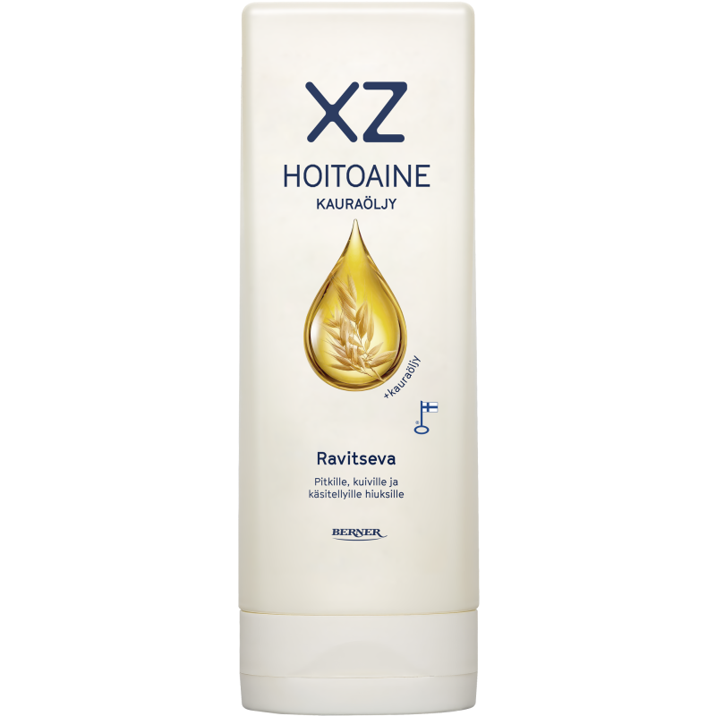 Kauraöljy hoitoaine 200 ml