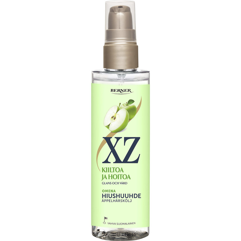 Hiushuuhde XZ 150 ml Omena