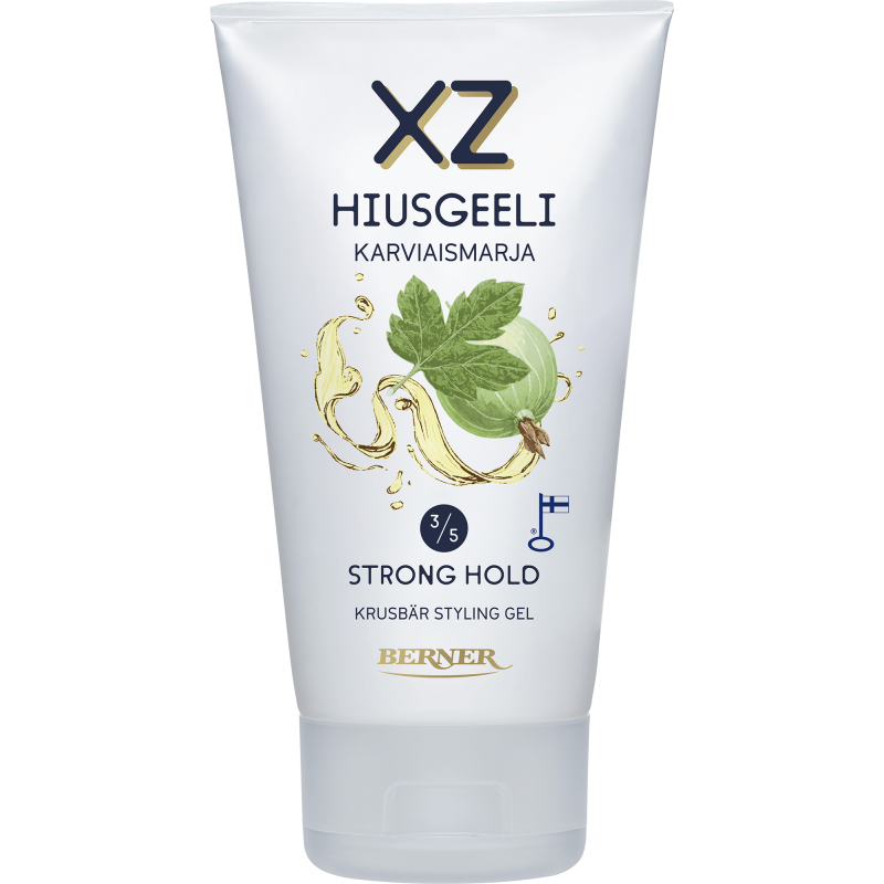 Hiusgeeli 150 ml