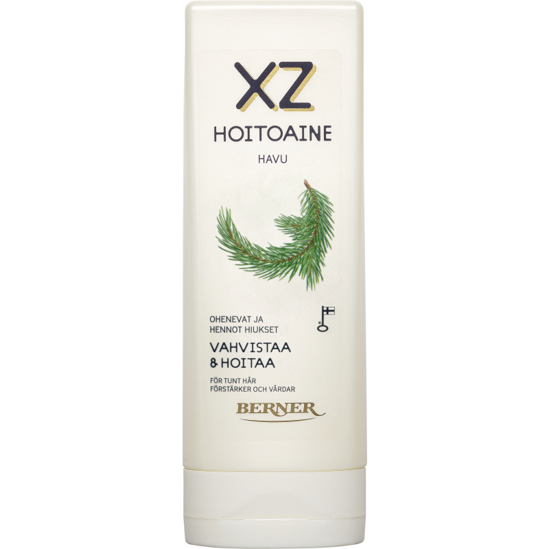 Hoitoaine XZ 200 ml havu