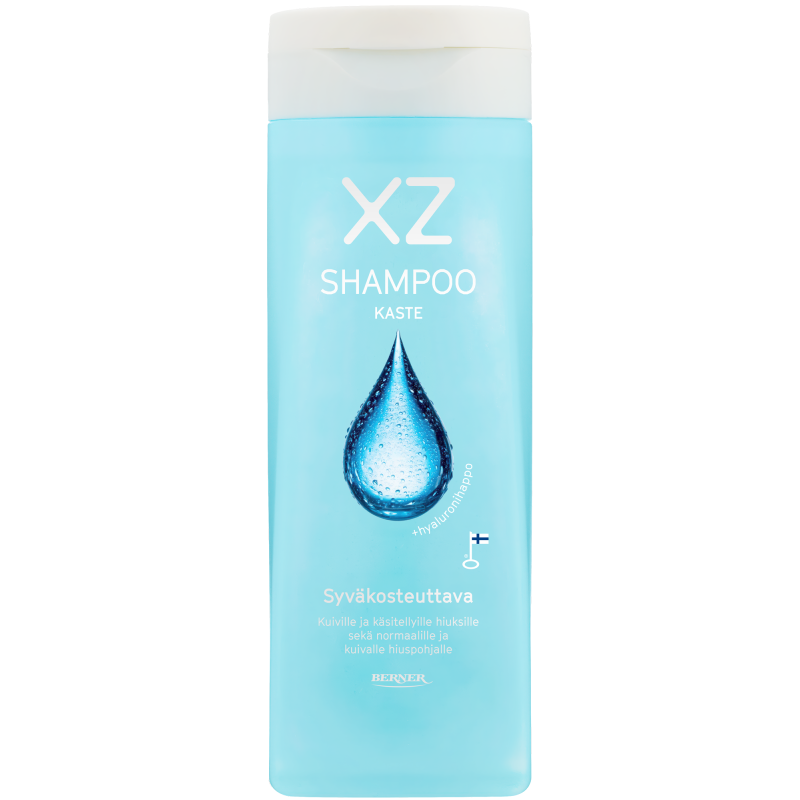 Shampoo XZ 250 ml Kaste
