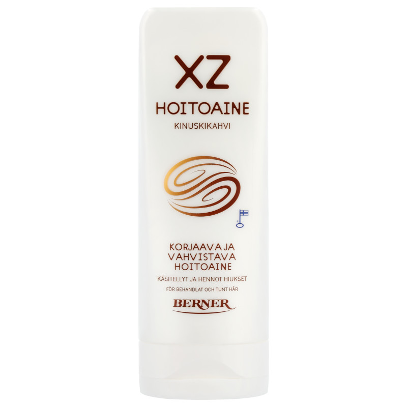 Hoitoaine XZ 200 ml Kinuskikahvi