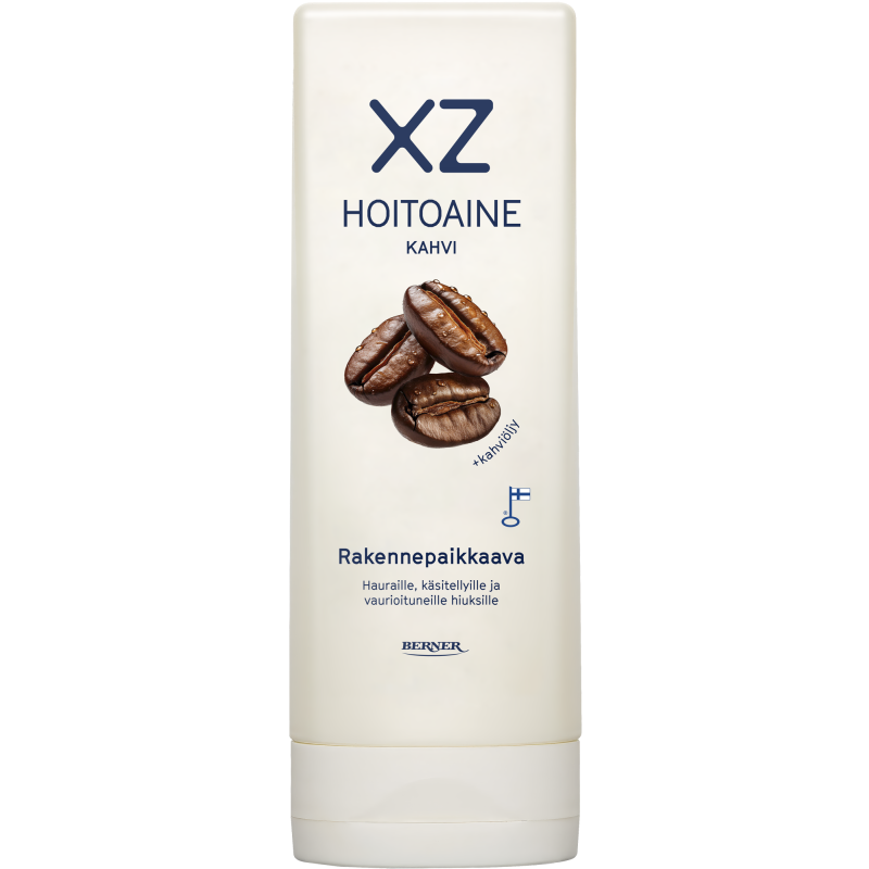 Hoitoaine XZ 200 ml Kinuskikahvi