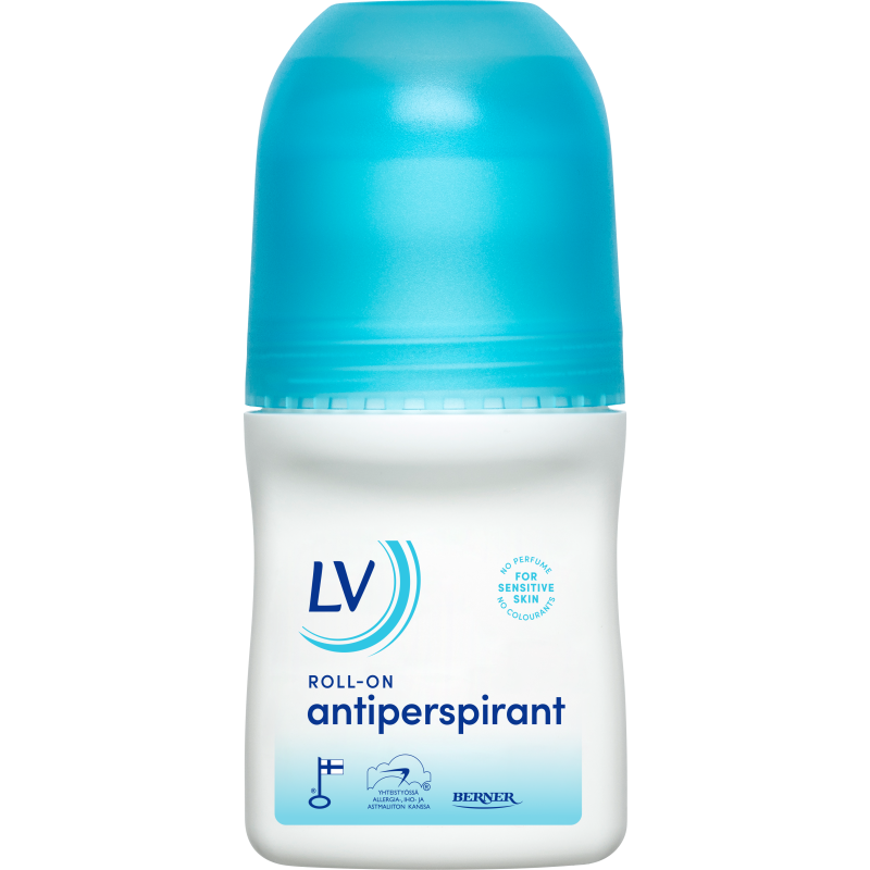 Deo roll-on LV 50 ml Antiperspirantti