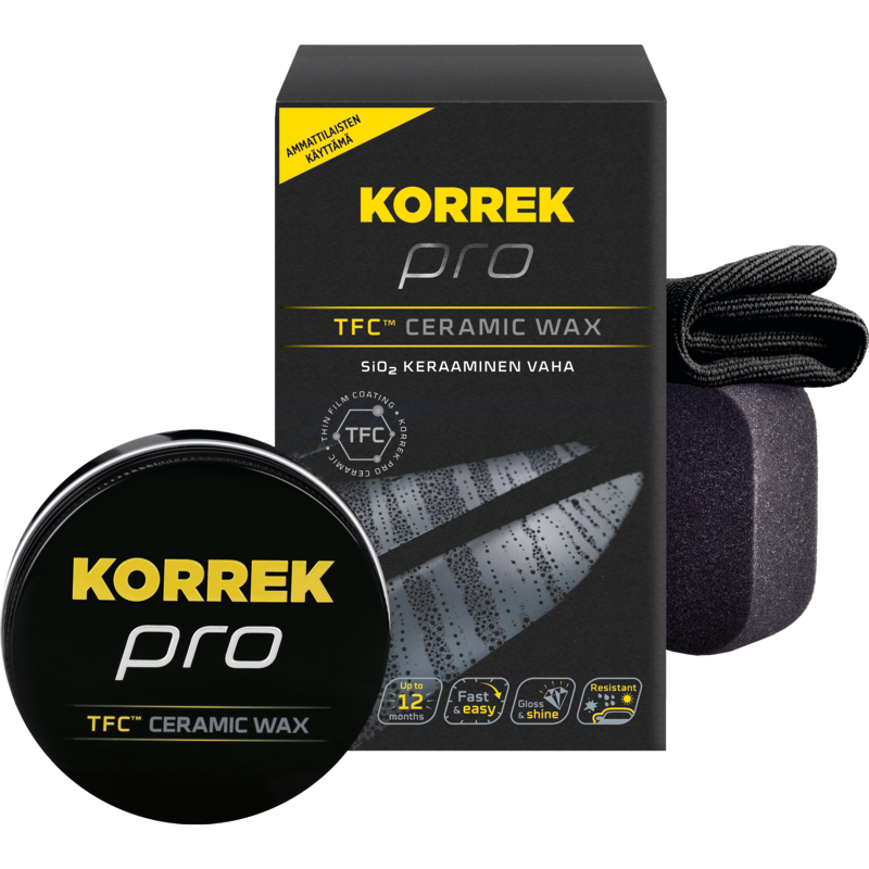 Autovaha Korrek Pro Ceramic Wax 150 g