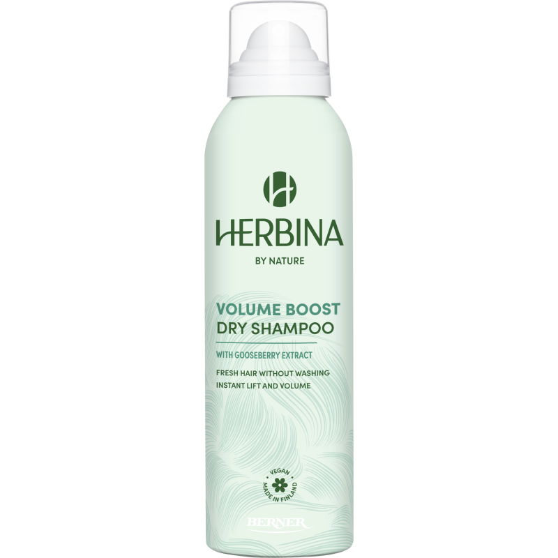 Kuivashampoo Herbina 200 ml Volume Boost
