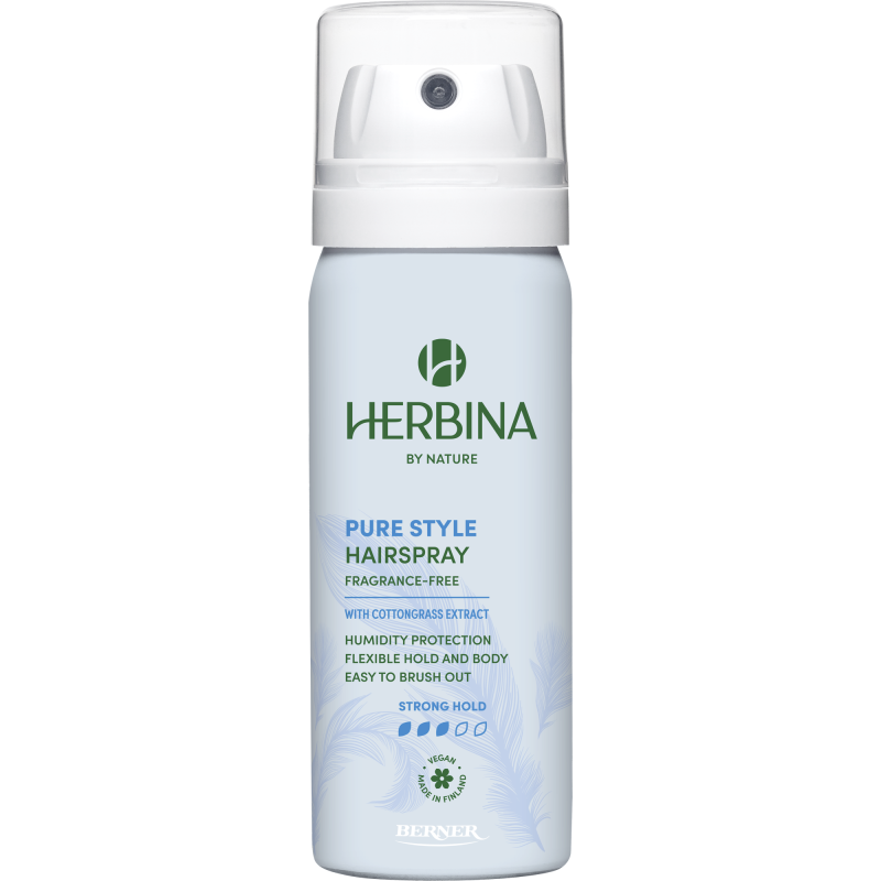 Hiuskiinne Herbina 50 ml Pure Style