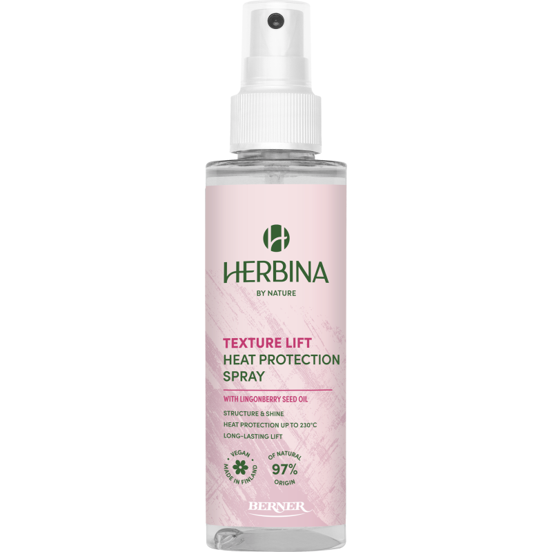 Lämpösuojasuihke Herbina 150 ml Texture Lift