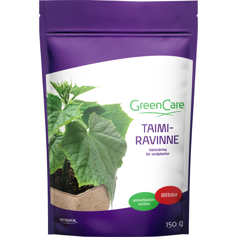 Taimiravinne GreenCare 150 g