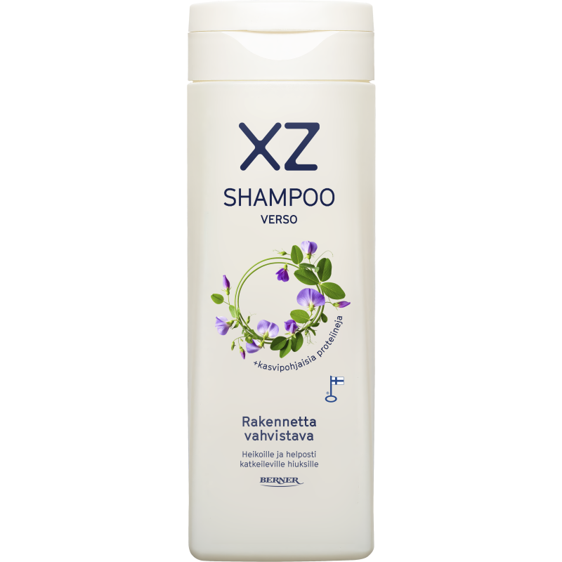 Shampoo XZ 250 ml Verso