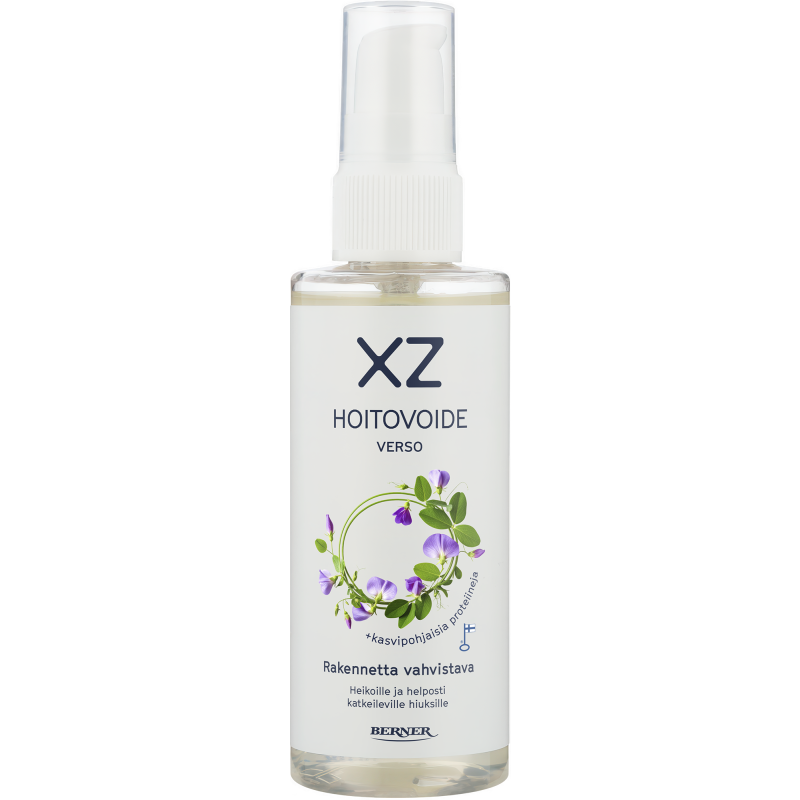Hoitovoide XZ 100 ml Verso