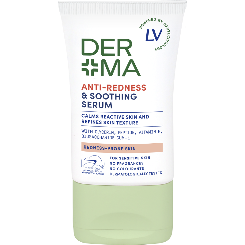 Seerumi LV 40 ml Derma Anti-Redness & Soothing