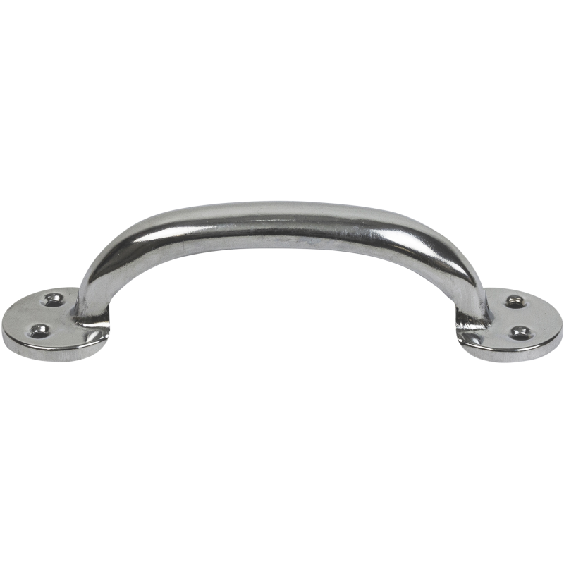 Veturi-vedin 800 160 mm kromi