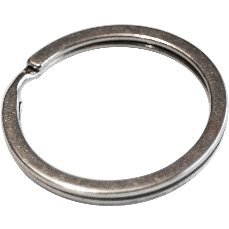 Avainrengas 553/25 niklattu