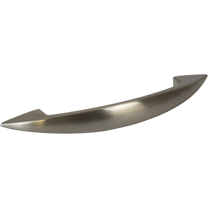 Kalustevedin Ella samakki/harjattu teräs, 96 mm, 2 kpl