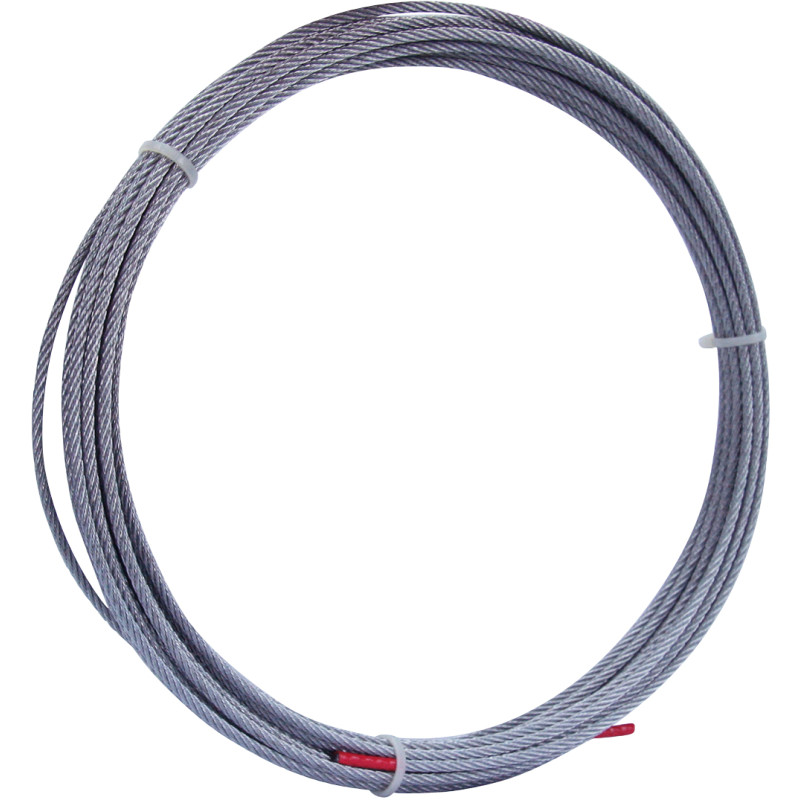 Teräsköysi 3 mm x 10 m