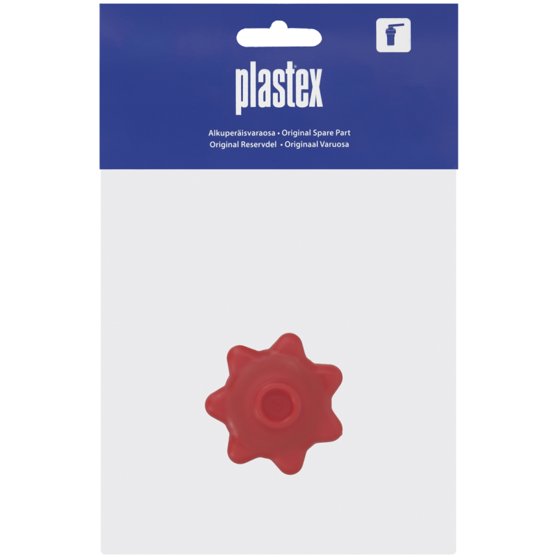 Korkki bensakanisteriin Plastex