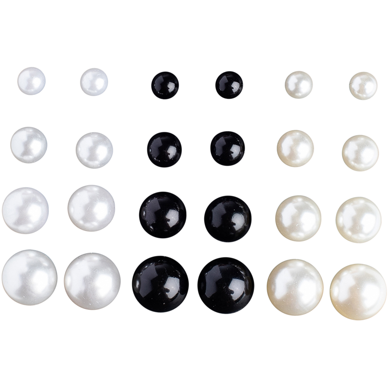 Helmikorvakorusetti Cailap 12 paria