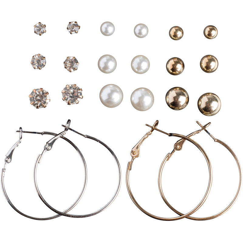 Korvakorusetti Cailap 11 paria