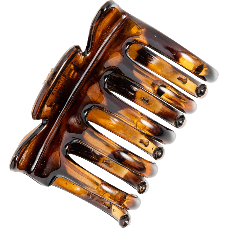Hiussolki Cailap 5,5 cm, ruskea