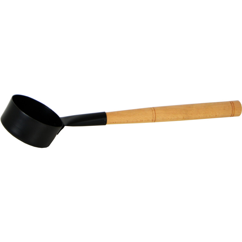 Löylykauha Saunia 47 cm mattamusta