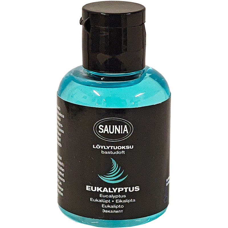 Saunatuoksu eucalyptus 50ml