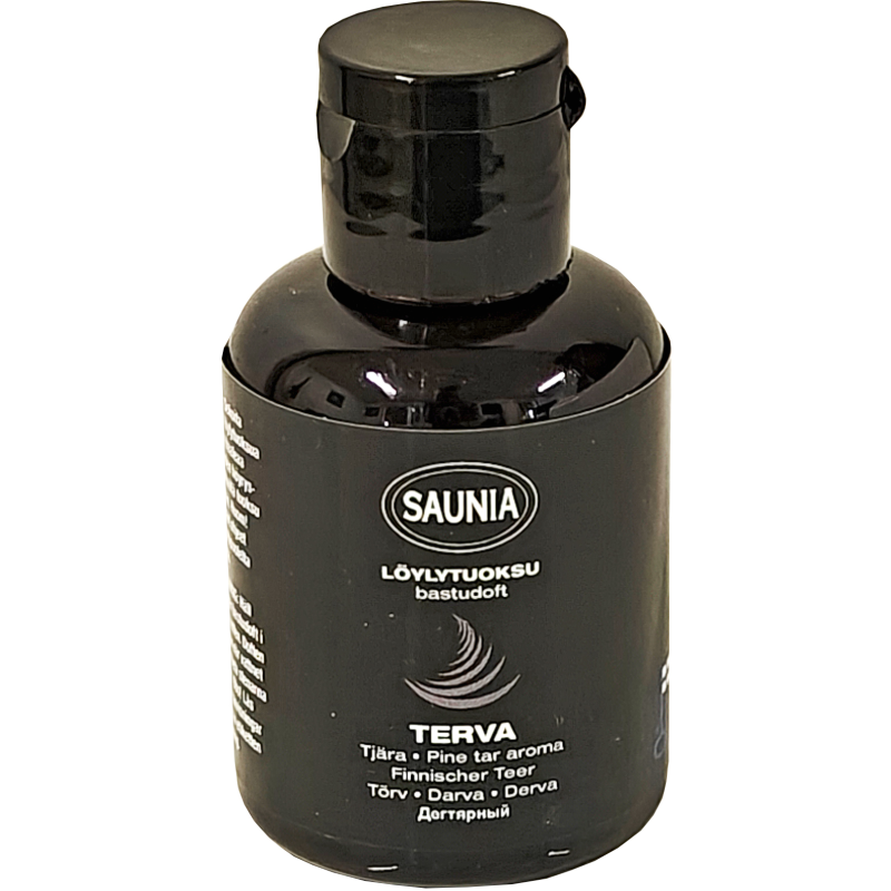 Saunatuoksu terva 50ml