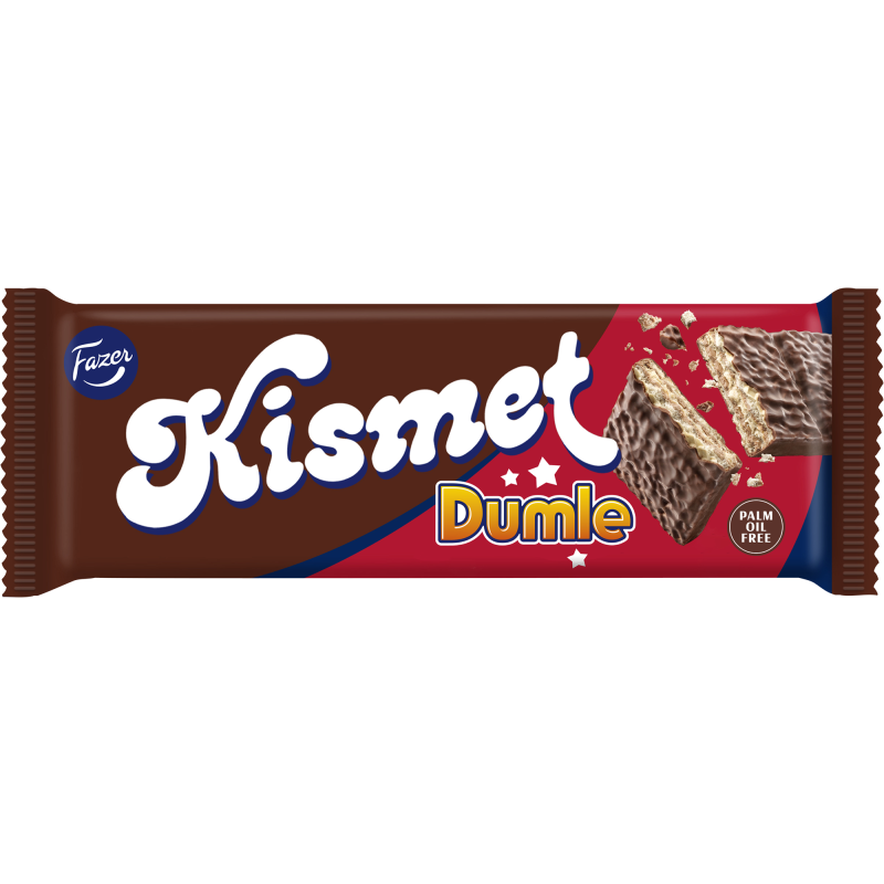 Kismet Fazer 55 g Dumle