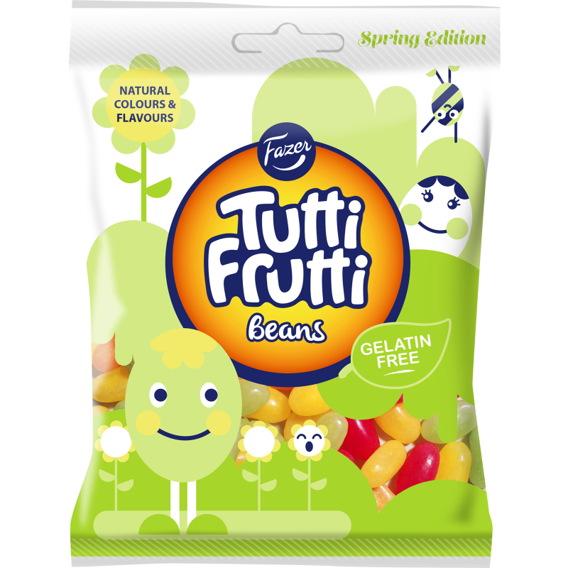 Tutti Frutti Beans 130 g