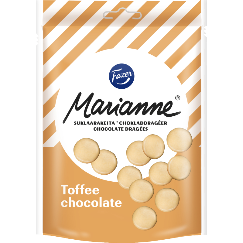 Marianne Toffeesuklaarae Fazer 150 g
