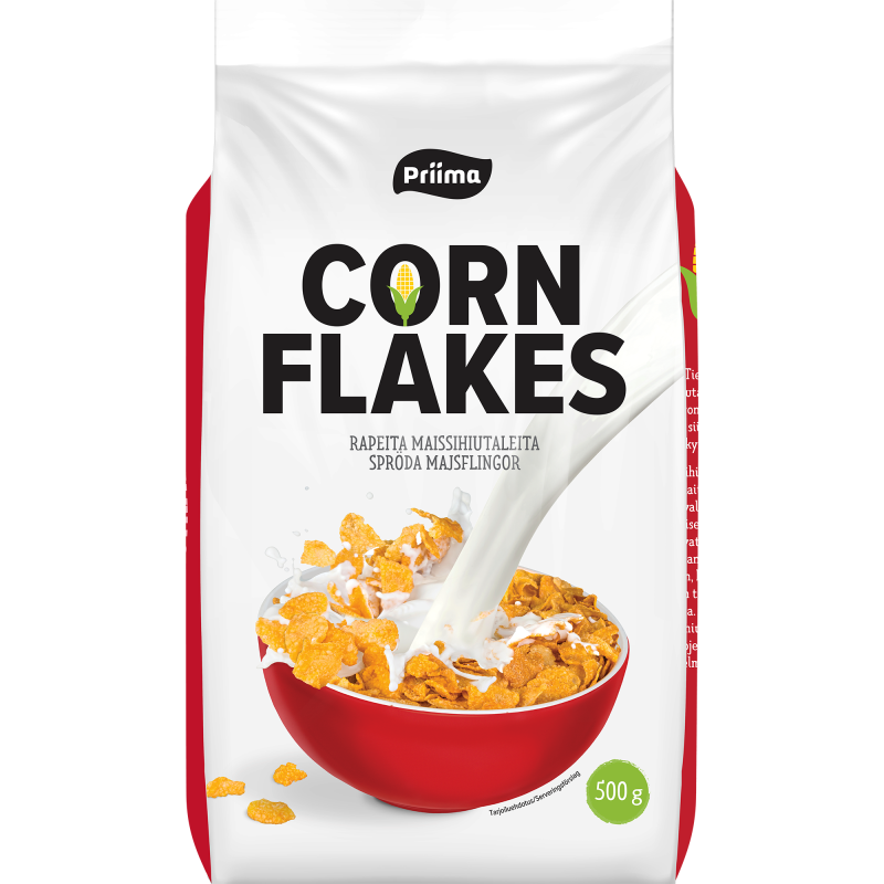 Corn Flakes Priima 500 g