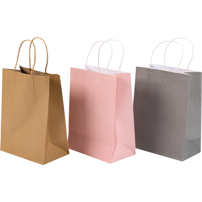 Lahjakassi Kotikulta S kraft yksivärinen