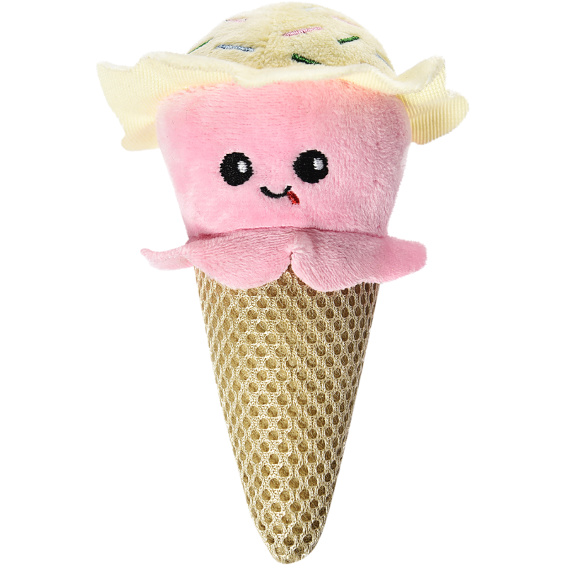 Koiranlelu Real Dog Tiny Treat jädetötterö